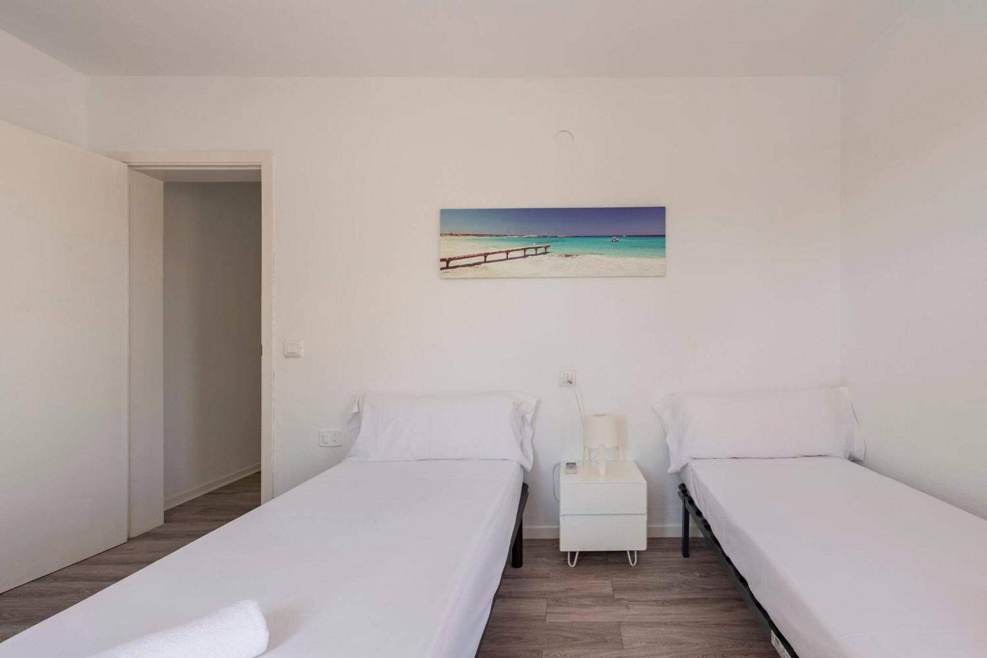 Sant Jordi de ses Salines Casa Ibizaヴィラ エクステリア 写真