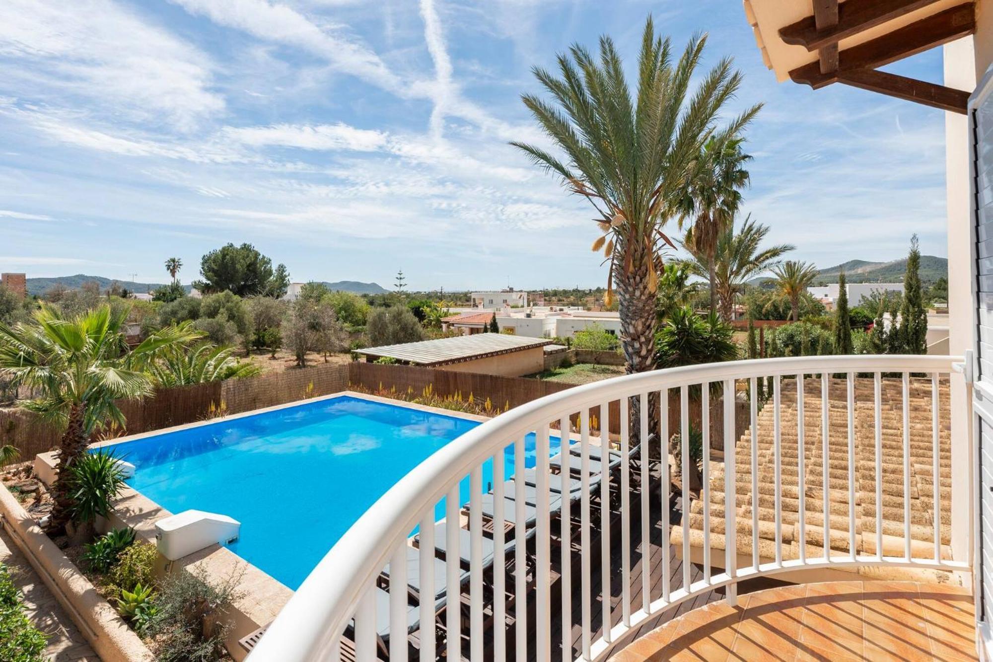 Sant Jordi de ses Salines Casa Ibizaヴィラ エクステリア 写真